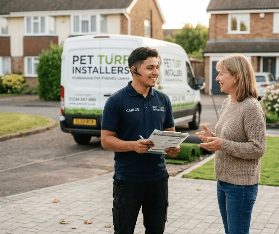 Pet Turf Installation Nye, MT FAQs