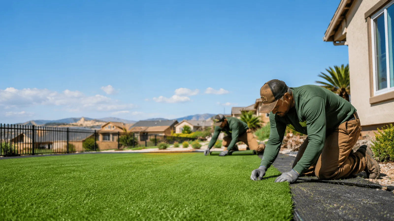 Pet Turf Installation in Nye, MT near me